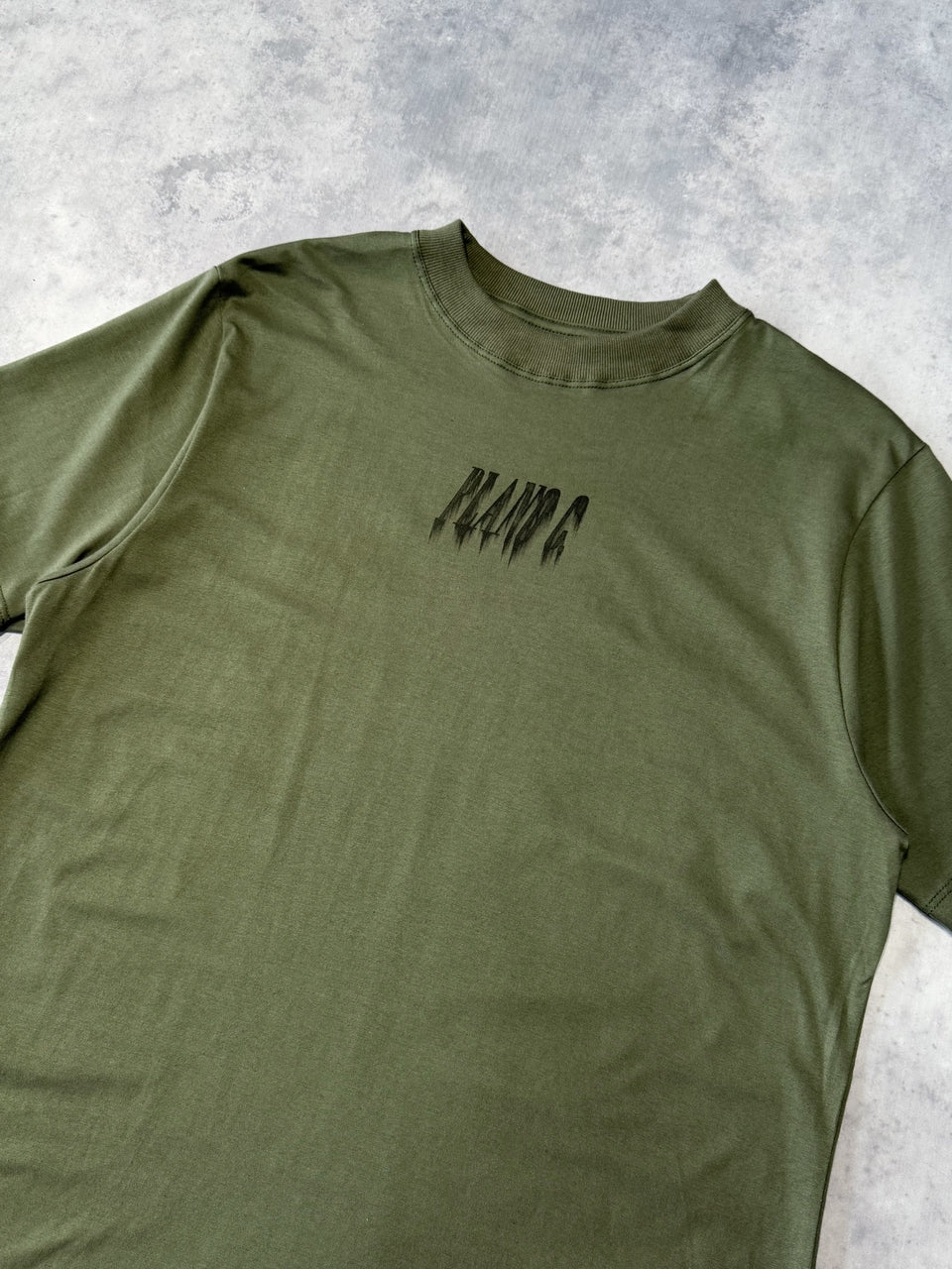 CAMISETA PLANO C "MELTED"