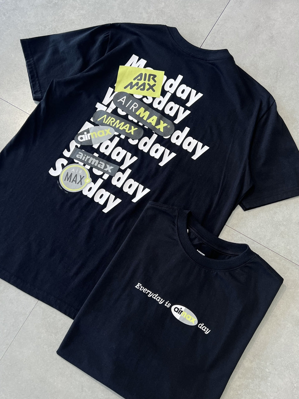 CAMISETA NIKE AIR MAX DAY