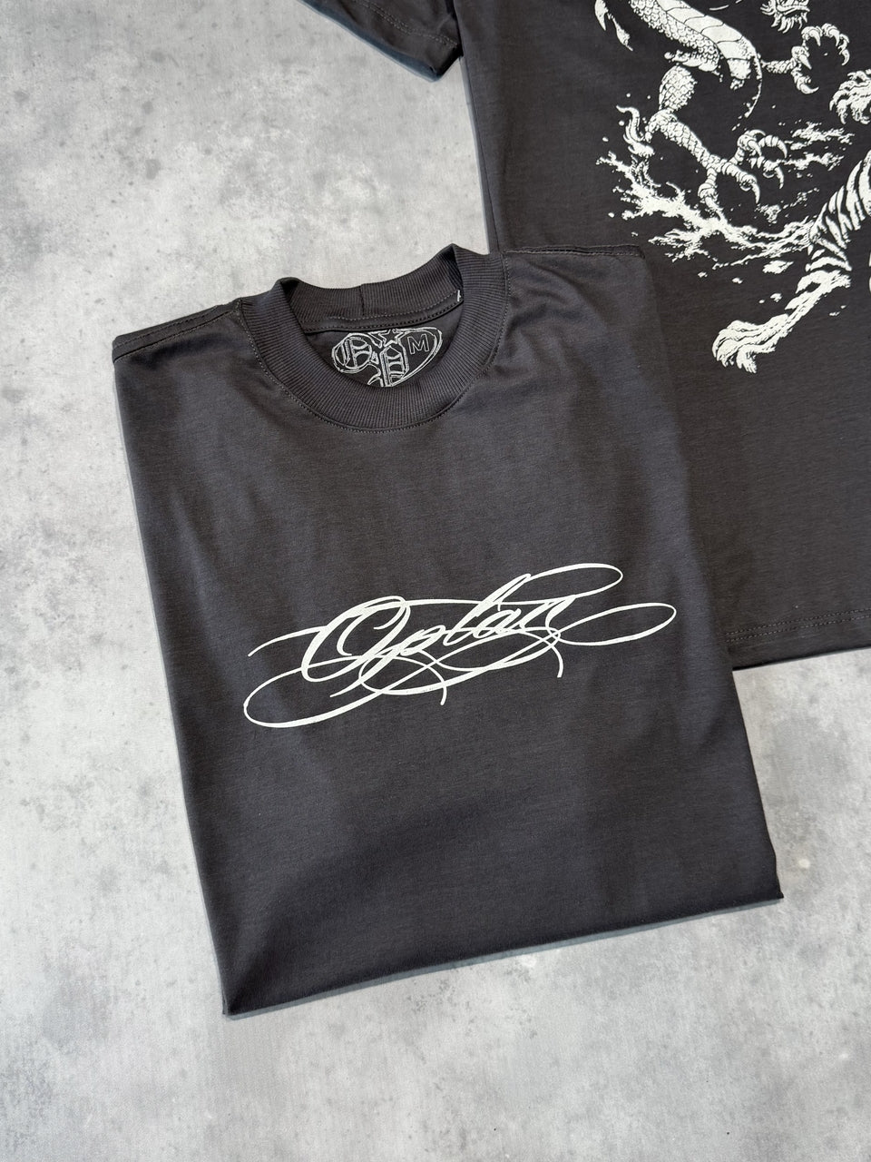 CAMISETA SOFT OPLAN "Y&Y"