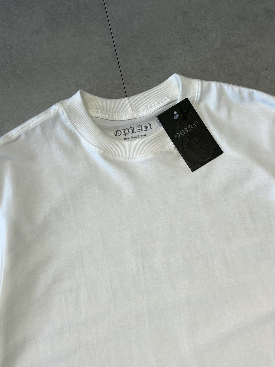 CAMISETA OPLAN "CLUB"