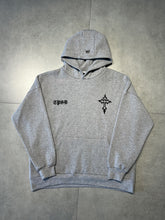 MOLETOM HOODIE TRIP SIDE "CROSS"