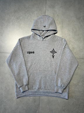 MOLETOM HOODIE TRIP SIDE "CROSS"