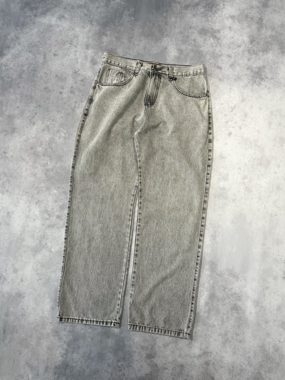 CALÇA JEANS BAGGY "CLOUD" - 2735