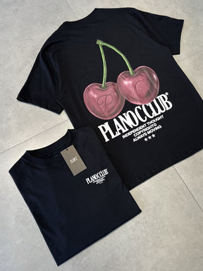 CAMISETA PLANO C "CHERRY"