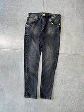 CALÇA JEANS SKINNY BROW - 7802