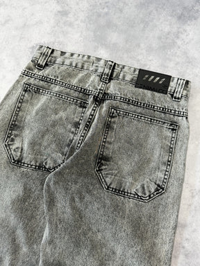 CALÇA JEANS BAGGY "CLASSIC GREY" - 3039