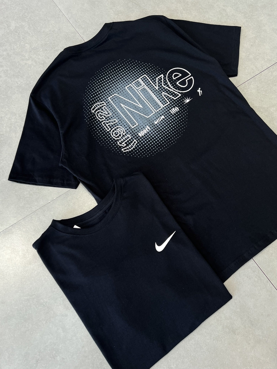 CAMISETA NIKE WILD