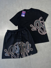 CONJUNTO SYNA WORLD LOGO