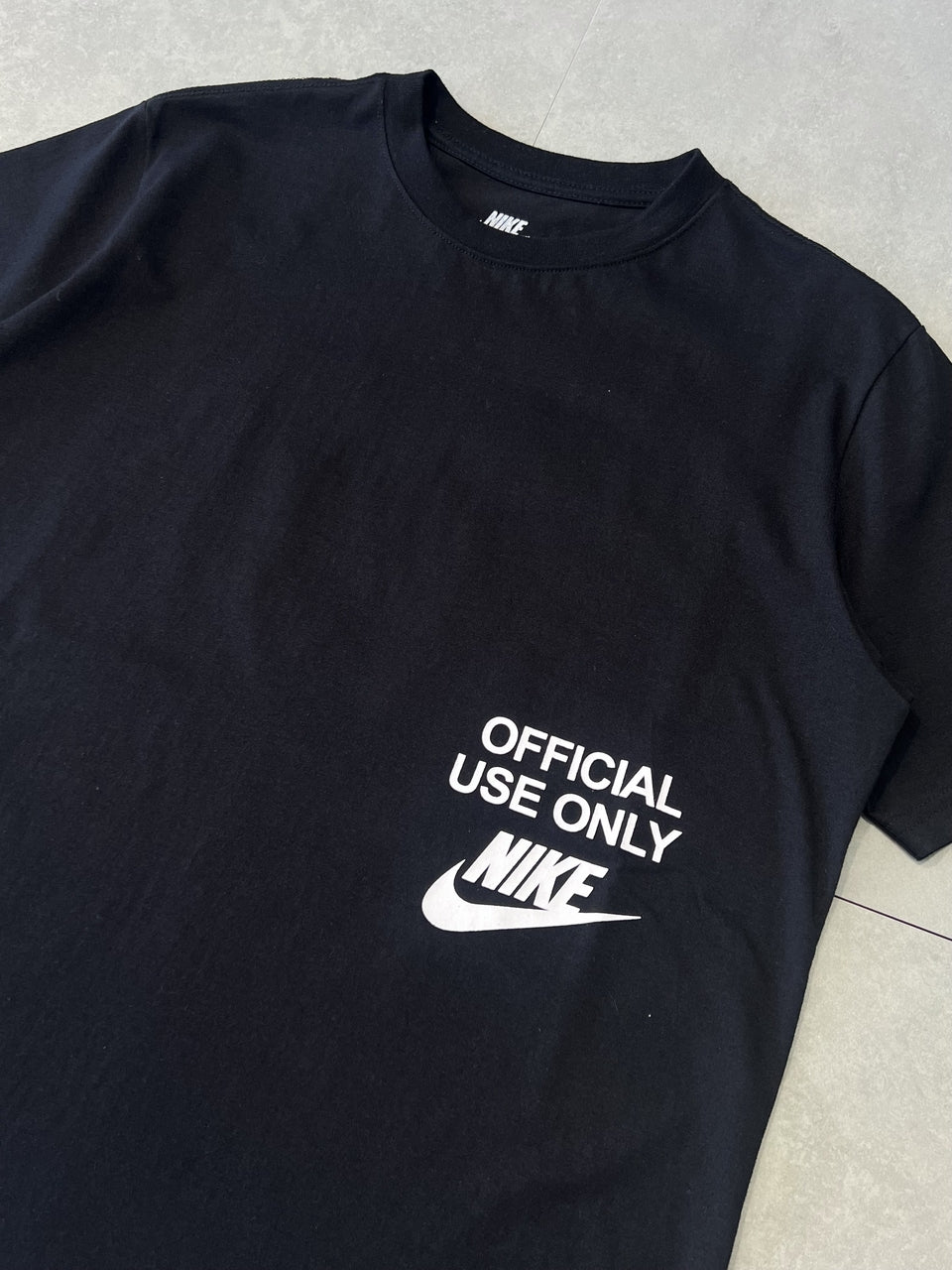 CAMISETA NIKE ONLY
