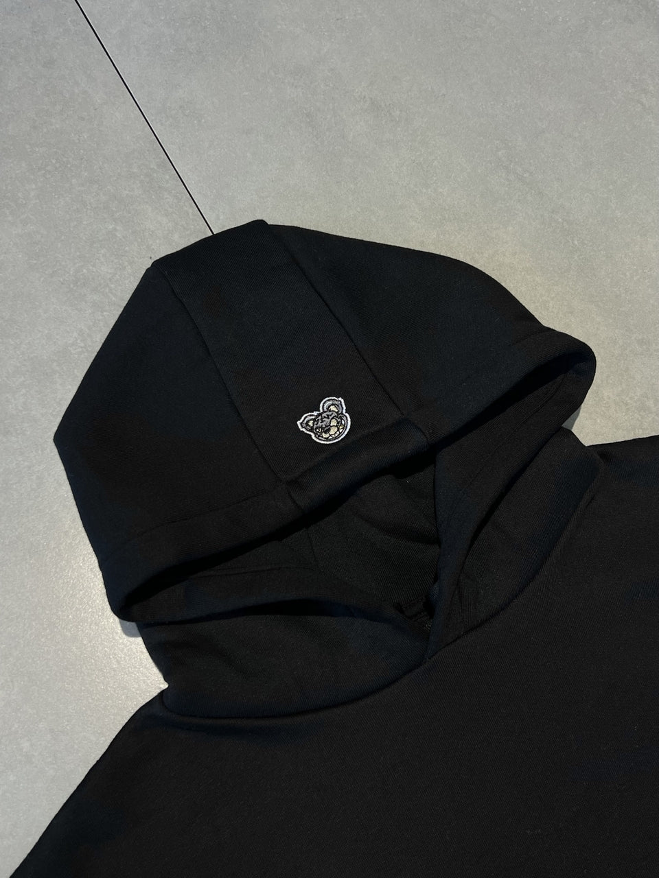 MOLETOM HOODIE TRIP SIDE "CROSS"