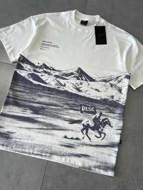 CAMISETA PLANO C "LONE RIDER"
