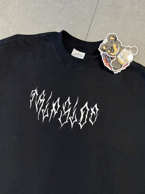 CAMISETA BOXY  TRIPSIDE "SCARY"