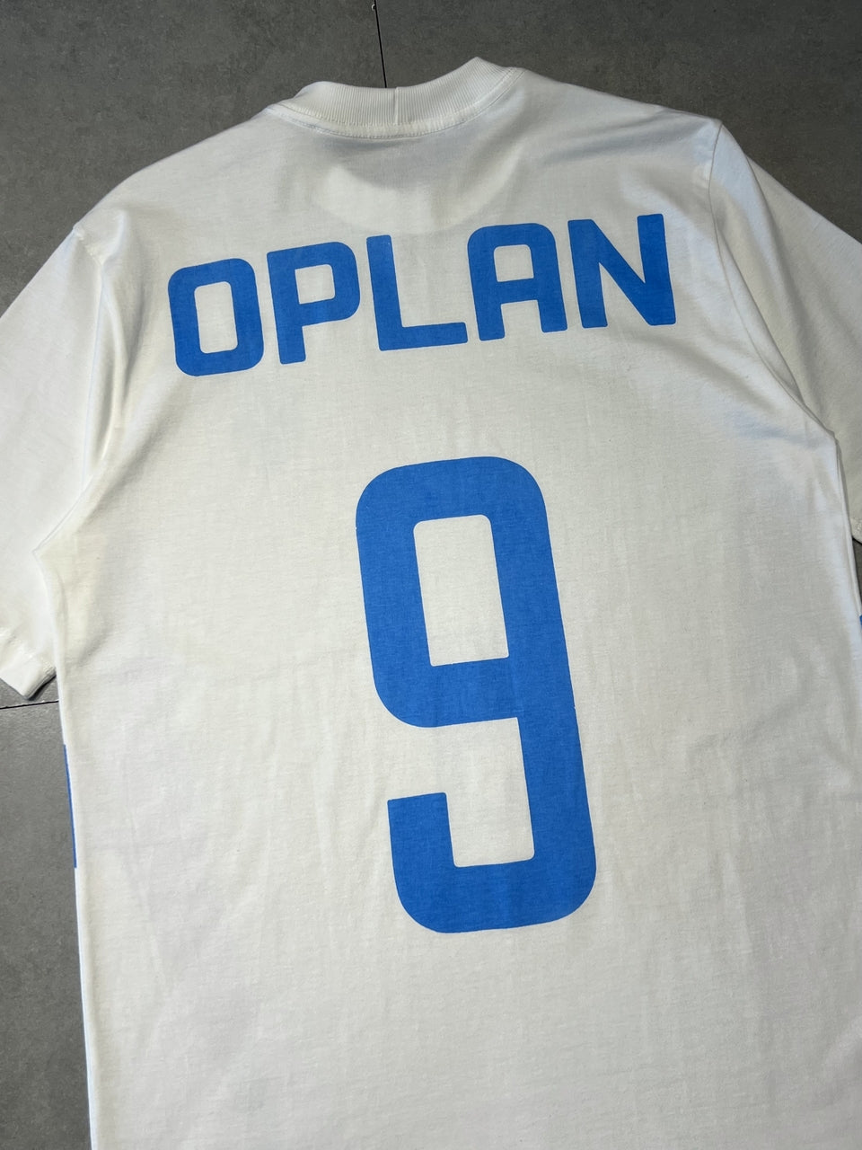 CAMISETA SOFT OPLAN "CAMISA 9"