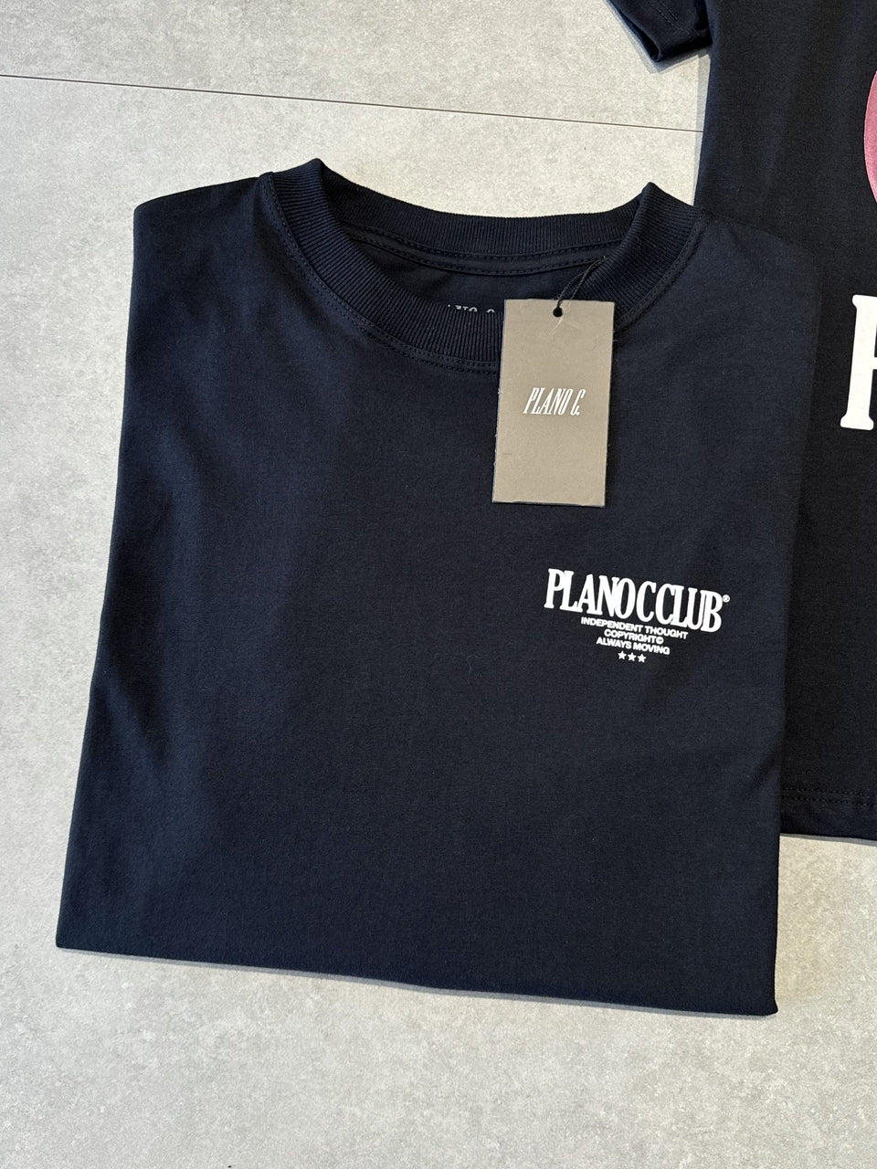 CAMISETA PLANO C "CHERRY"