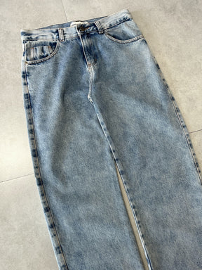 CALÇA JEANS BAGGY "OCEAN" - 117