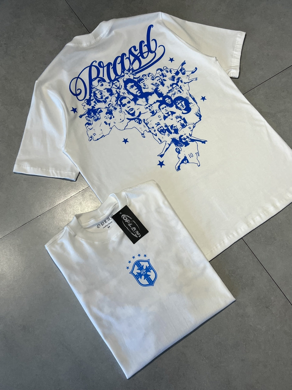 CAMISETA SOFT OPLAN "ICONS"