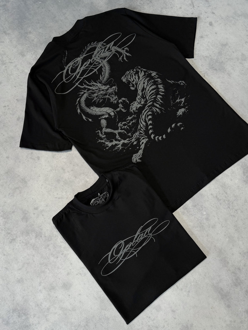 CAMISETA SOFT OPLAN "Y&Y"
