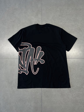 CONJUNTO SYNA WORLD LOGO