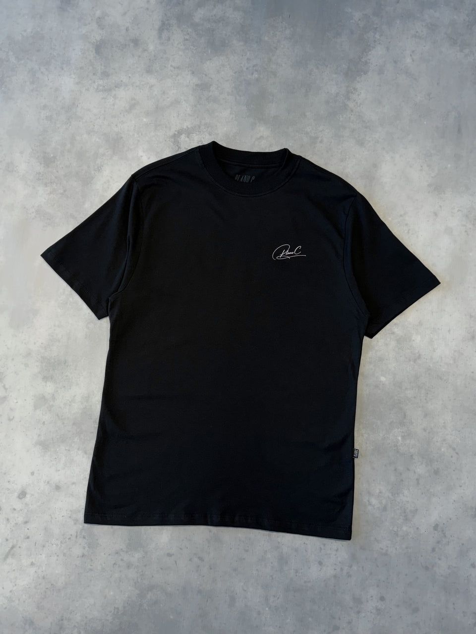 CAMISETA PLANO C "SIGNATURE"