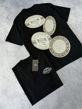 CAMISETA PLANO C "ROYAL CLUB"