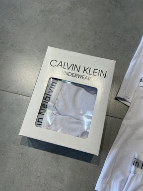 CUECA CALVIN KLEIN (PACK 3 CUECAS)