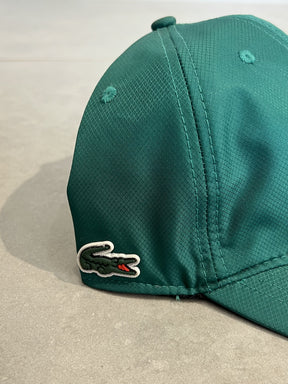 BONÉ LACOSTE SPORT - VERDE