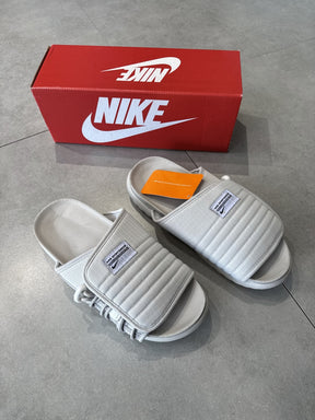 CHINELO NIKE ASUNA 2.0 - CINZA