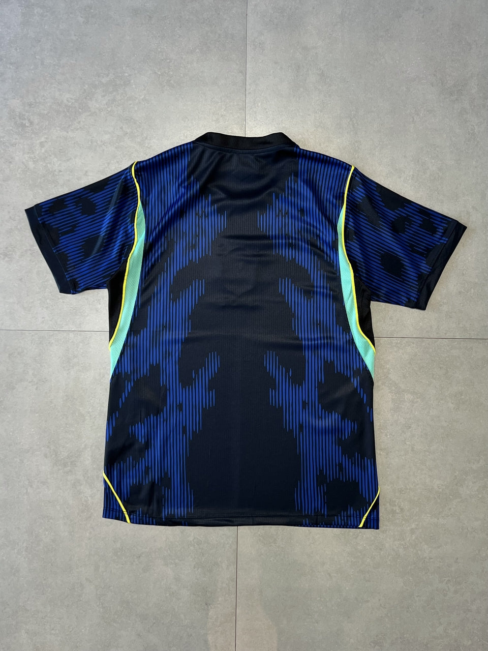 CAMISA BRASIL x JORDAN II 26/27