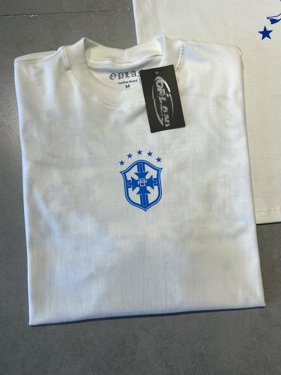 CAMISETA SOFT OPLAN "ICONS"