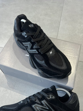 TÊNIS NEW BALANCE 9060 - GRAYISH BLACK