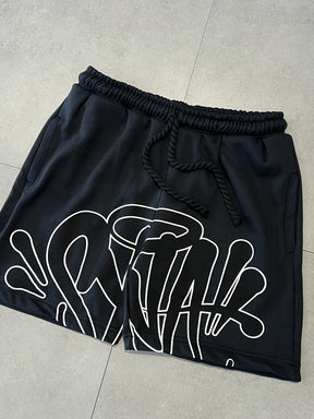 CONJUNTO SYNA WORLD LOGO