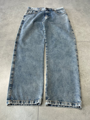 CALÇA JEANS BAGGY "OCEAN" - 117