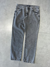 CALÇA JEANS RETA "CLEAN STONE" - 7569