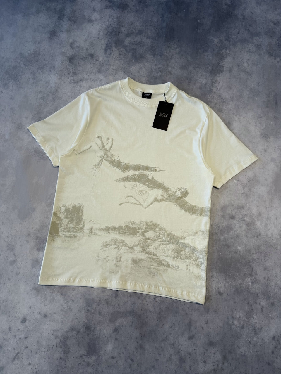CAMISETA PLANO C "THE FALL"