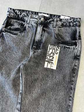 CALÇA JEANS BAGGY "CLASSIC ROCK" - 7650