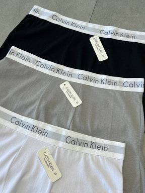 CUECA CALVIN KLEIN (PACK 3 CUECAS)