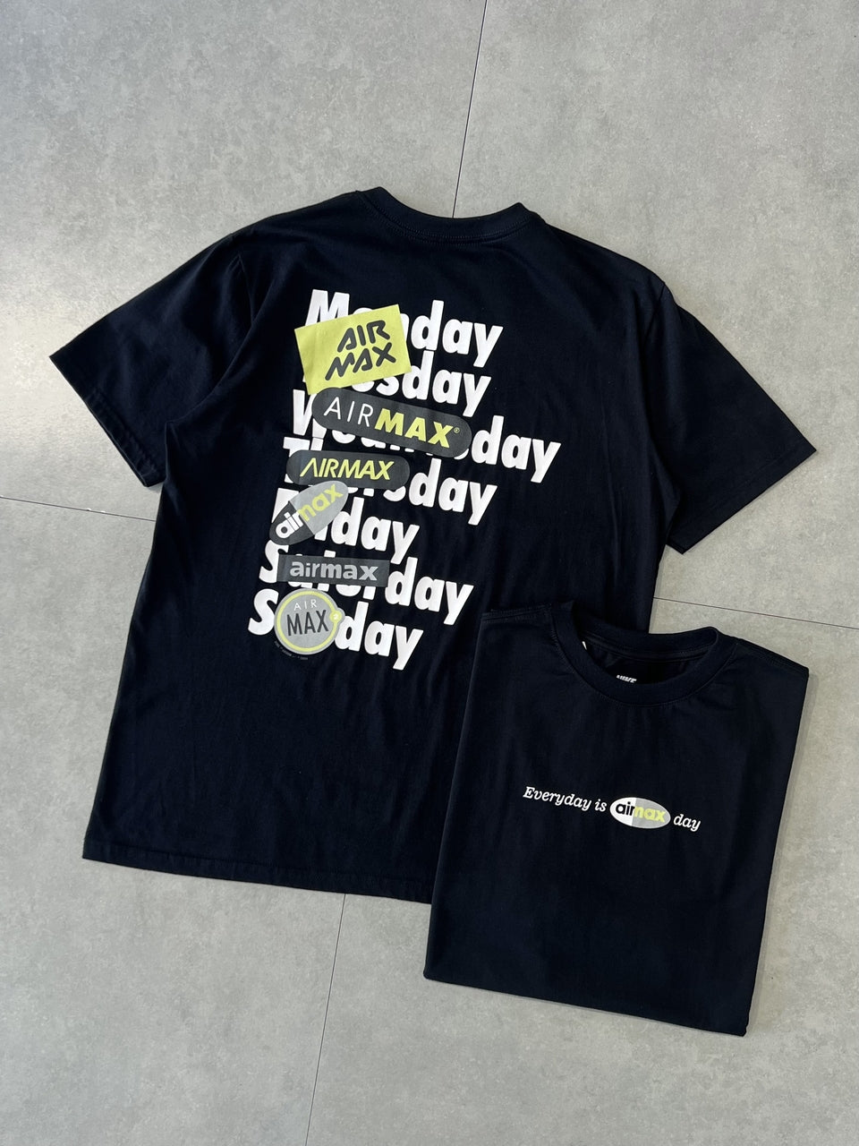 CAMISETA NIKE AIR MAX DAY