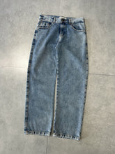 CALÇA JEANS BAGGY "OCEAN" - 117