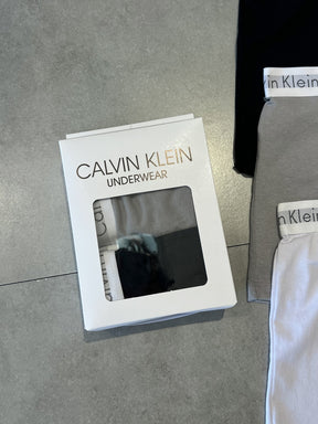 CUECA CALVIN KLEIN (PACK 3 CUECAS)