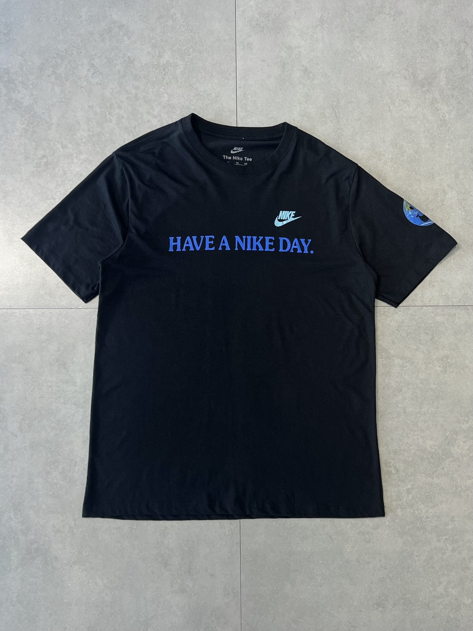 CAMISETA HAVE A NIKE DAY