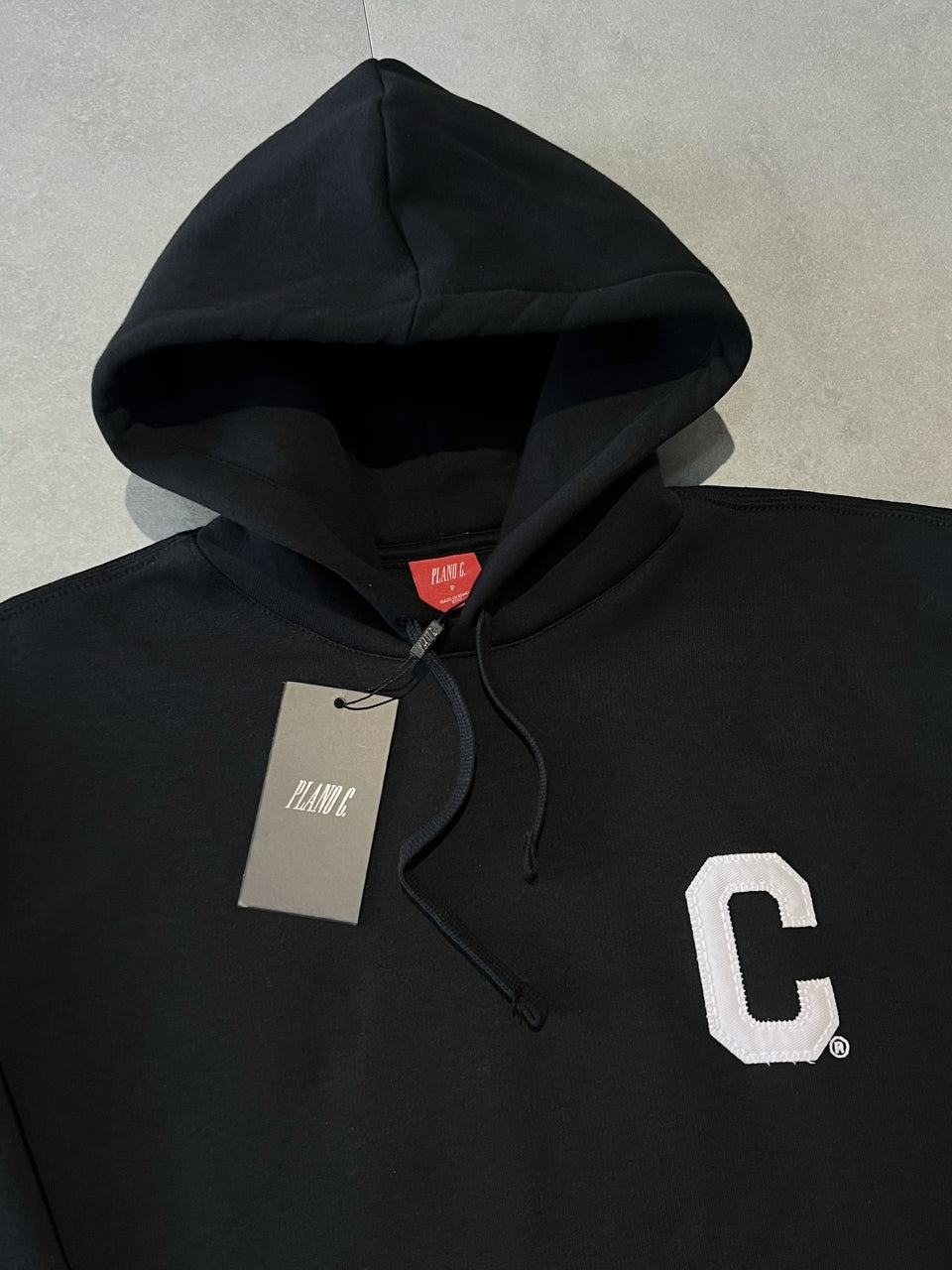 MOLETOM HOODIE PLANO C