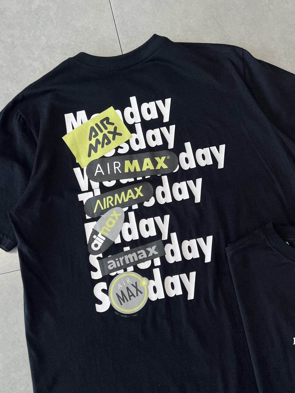 CAMISETA NIKE AIR MAX DAY