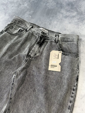 CALÇA JEANS BAGGY "GREY MATTER" - 2757