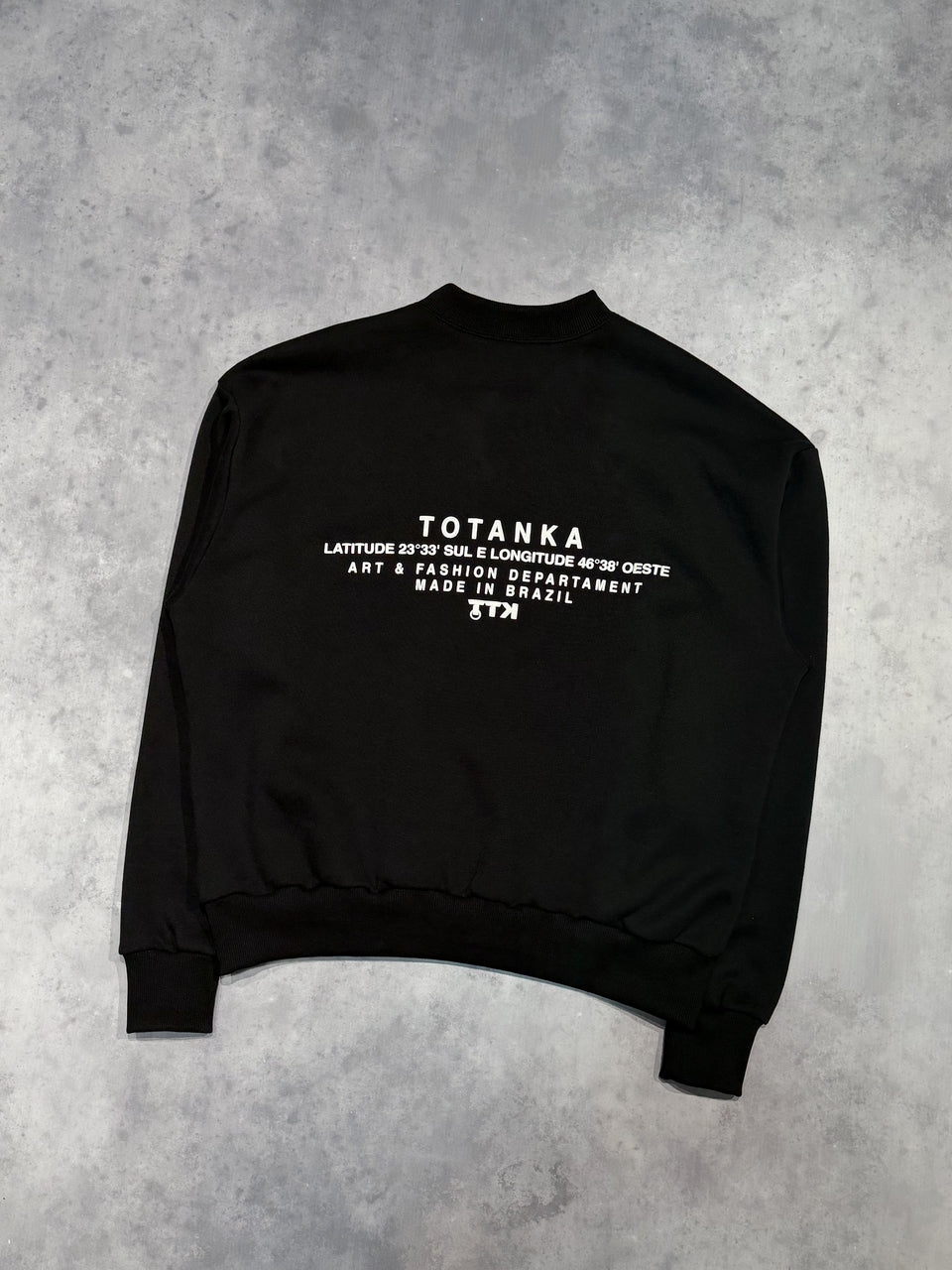MOLETOM TOTANKA "GUIDELINES"