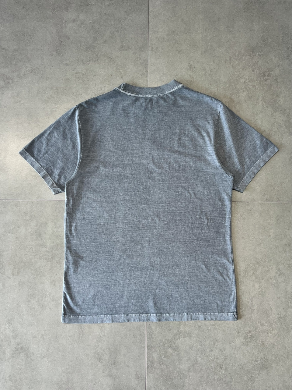 CAMISETA PLANO C "WASH LOGO"