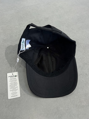 BONÉ LACOSTE SPORT - PRETO