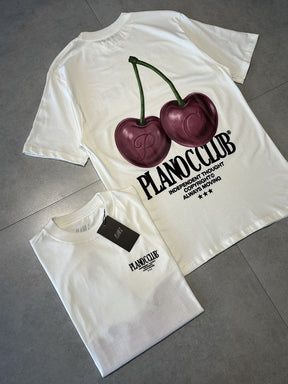CAMISETA PLANO C "CHERRY"