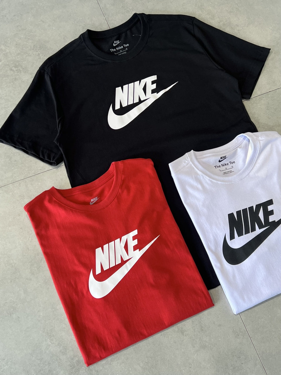 CAMISETA NIKE ICON FUTURA