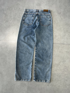 CALÇA JEANS BAGGY "OCEAN" - 117