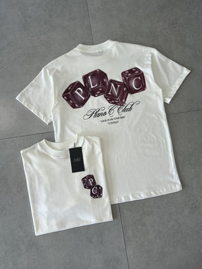 CAMISETA PLANO C "DICE ROLLERS"